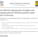 Cost-effective optimization strategies and sampling plan for Weibull quantiles under type-II censoring
